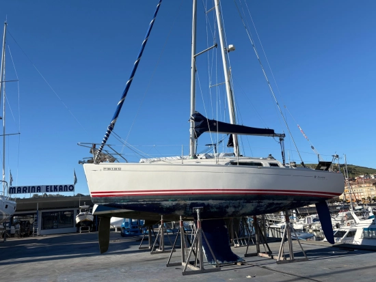 Jeanneau SUN FAST 32 de segunda mano en venta