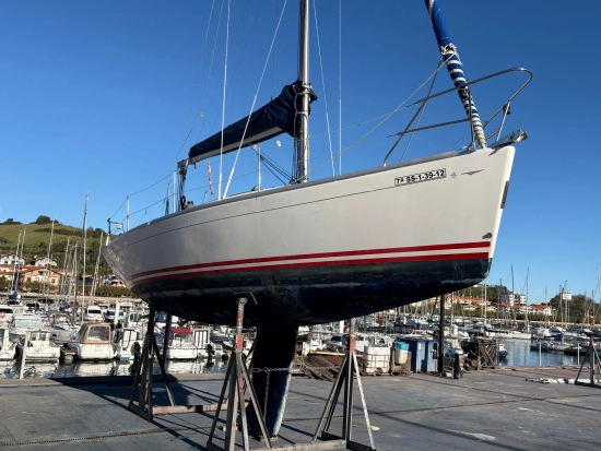 Jeanneau SUN FAST 32 de segunda mano en venta
