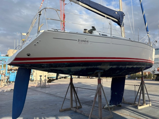 Jeanneau SUN FAST 32 de segunda mano en venta