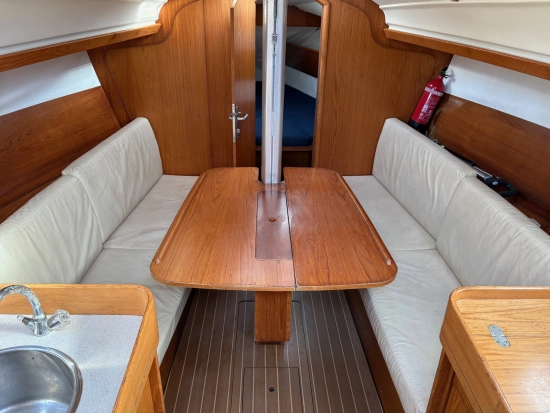 Jeanneau SUN FAST 32 de segunda mano en venta