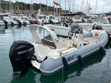 Blackfin ELEGANCE 23 de segunda mano en venta