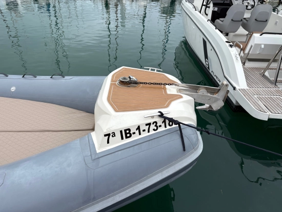 Blackfin ELEGANCE 23 usado à venda