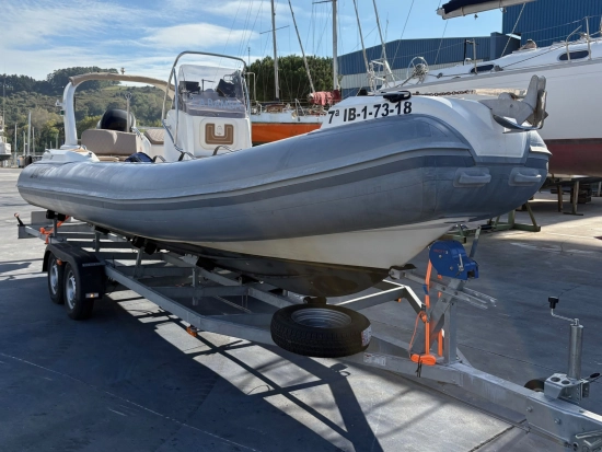 Blackfin ELEGANCE 23 usado à venda