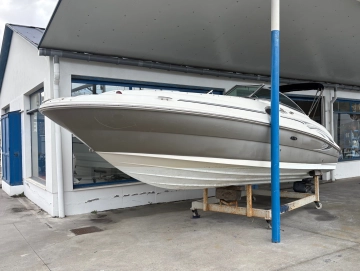 Sea Ray Sundeck 240 de segunda mano en venta