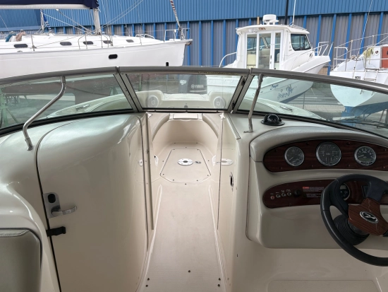 Sea Ray Sundeck 240 usado à venda