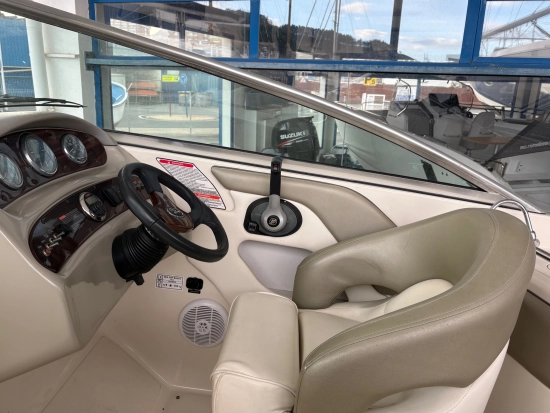 Sea Ray Sundeck 240 usado à venda