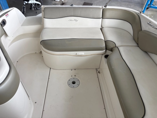Sea Ray Sundeck 240 usado à venda
