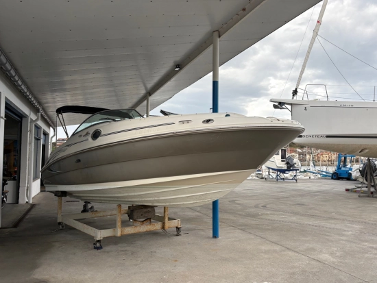 Sea Ray Sundeck 240 usado à venda
