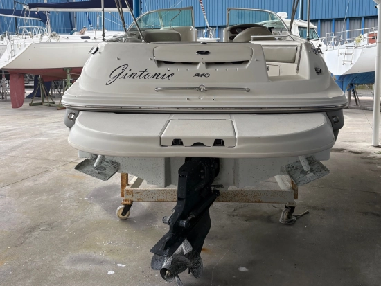 Sea Ray Sundeck 240 usado à venda