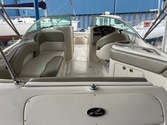 Sea Ray Sundeck 240 usado à venda