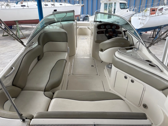 Sea Ray Sundeck 240 usado à venda