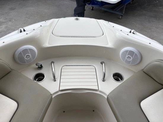 Sea Ray Sundeck 240 usado à venda