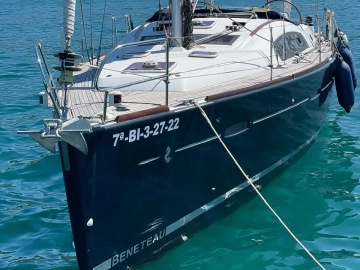 Beneteau Oceanis 40 usata in vendita