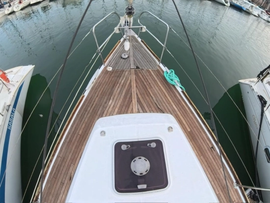 Beneteau Oceanis 40 usado à venda
