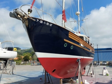 NORTH SHORE FISHER 34 de segunda mano en venta