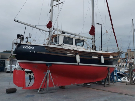 NORTH SHORE FISHER 34 usata in vendita