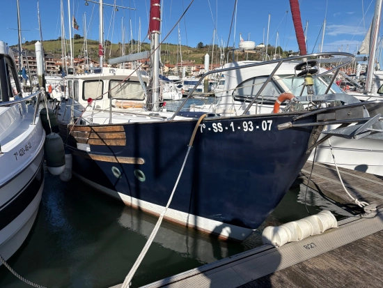 NORTH SHORE FISHER 34 usata in vendita