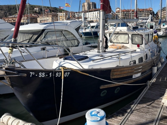 NORTH SHORE FISHER 34 usata in vendita