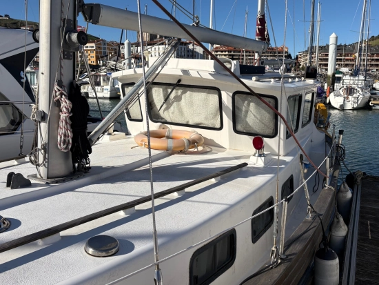 NORTH SHORE FISHER 34 usata in vendita