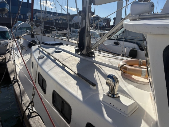 NORTH SHORE FISHER 34 usata in vendita