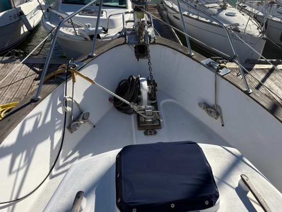 NORTH SHORE FISHER 34 usata in vendita