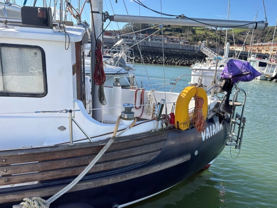 NORTH SHORE FISHER 34 usata in vendita