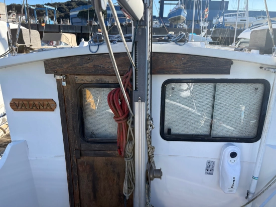 NORTH SHORE FISHER 34 usata in vendita