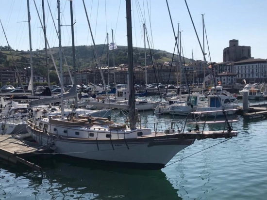 Formosa TRANSWOLRLD CT 41 usata in vendita