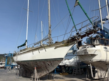 Formosa TRANSWOLRLD CT 41 de segunda mano en venta