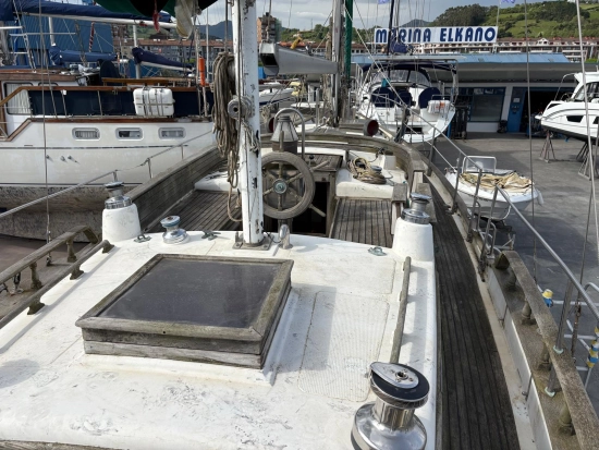 Formosa TRANSWOLRLD CT 41 usata in vendita