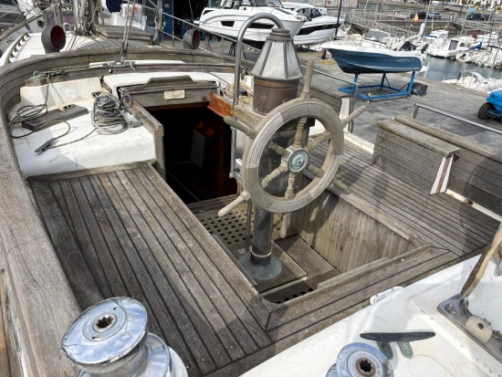 Formosa TRANSWOLRLD CT 41 usata in vendita