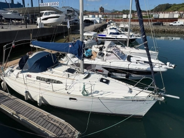 Jeanneau Sun Odyssey 32.2 de segunda mano en venta