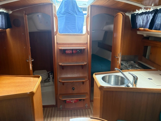 Jeanneau Sun Odyssey 32.2 usado à venda