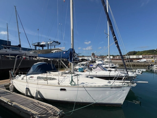 Jeanneau Sun Odyssey 32.2 usado à venda