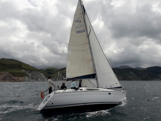 Jeanneau Sun Odyssey 32.2 usado à venda