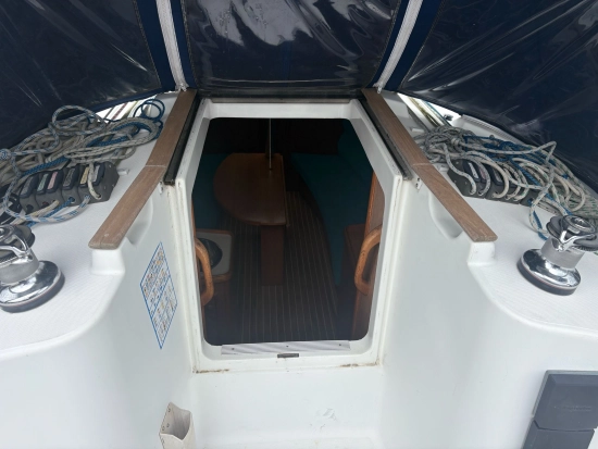 Jeanneau Sun Odyssey 32.2 usado à venda