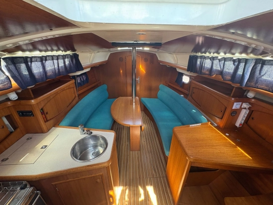 Jeanneau Sun Odyssey 32.2 usado à venda