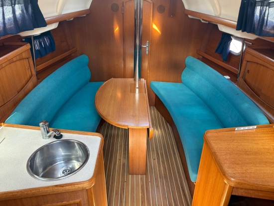 Jeanneau Sun Odyssey 32.2 usado à venda