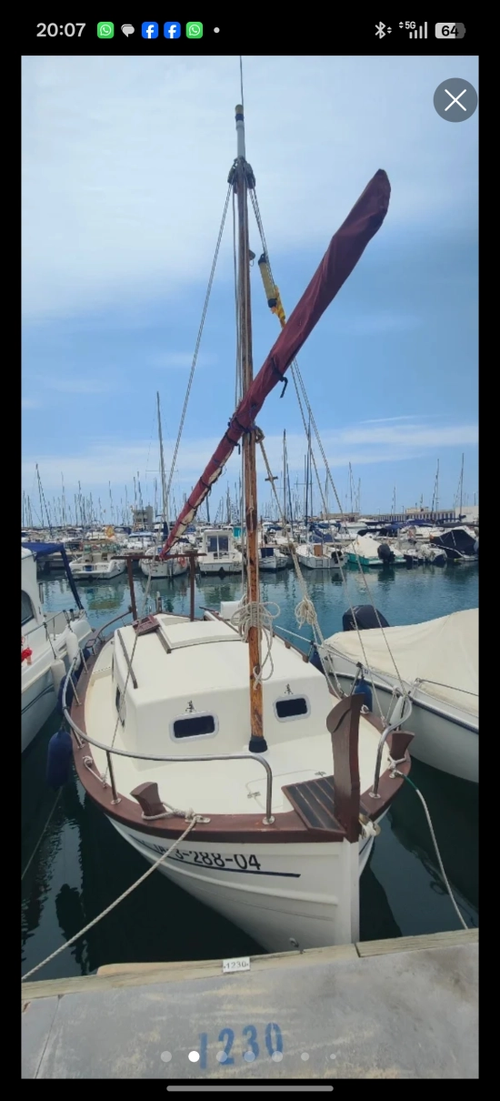 Menorquin Yachts Conquistador 36 usata in vendita