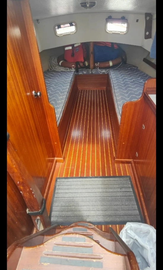 Menorquin Yachts Conquistador 36 usata in vendita