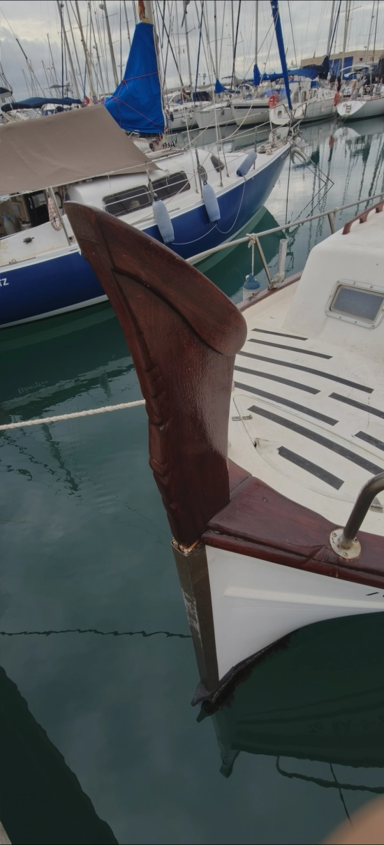 Menorquin Yachts Conquistador 36 de segunda mano en venta