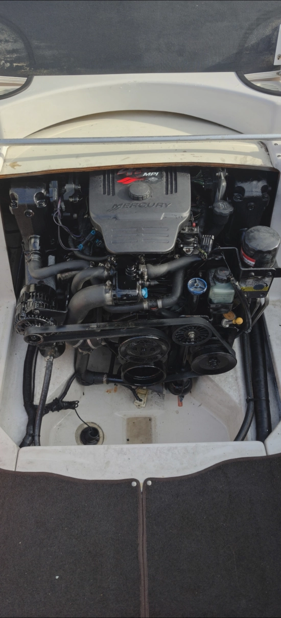 Four Winns Horizon 210 usata in vendita