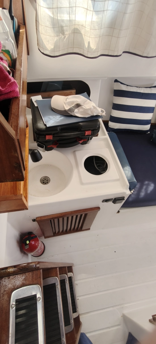 Menorquin Yachts 45 de segunda mano en venta