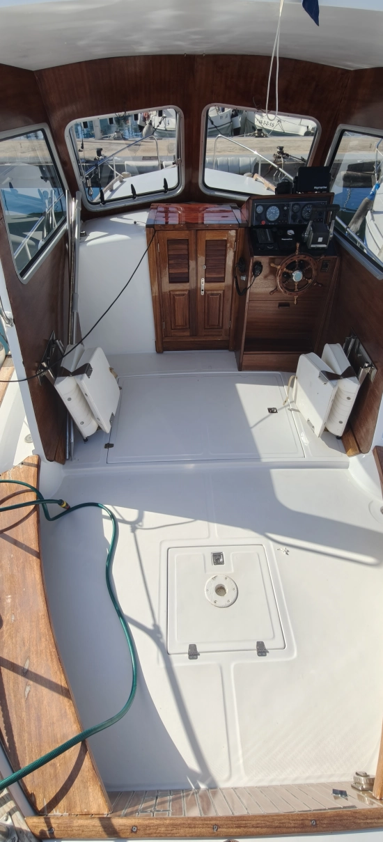 Menorquin Yachts 45 de segunda mano en venta