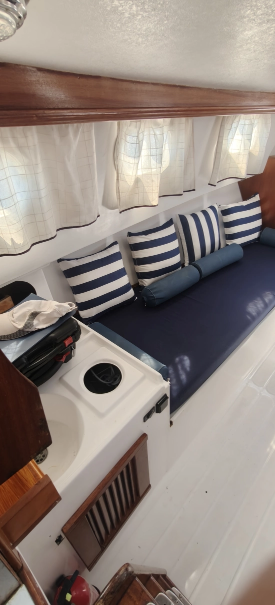 Menorquin Yachts 45 de segunda mano en venta
