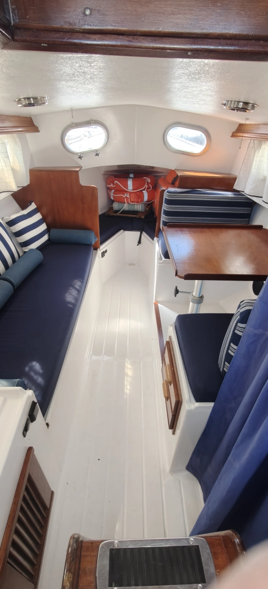 Menorquin Yachts 45 de segunda mano en venta