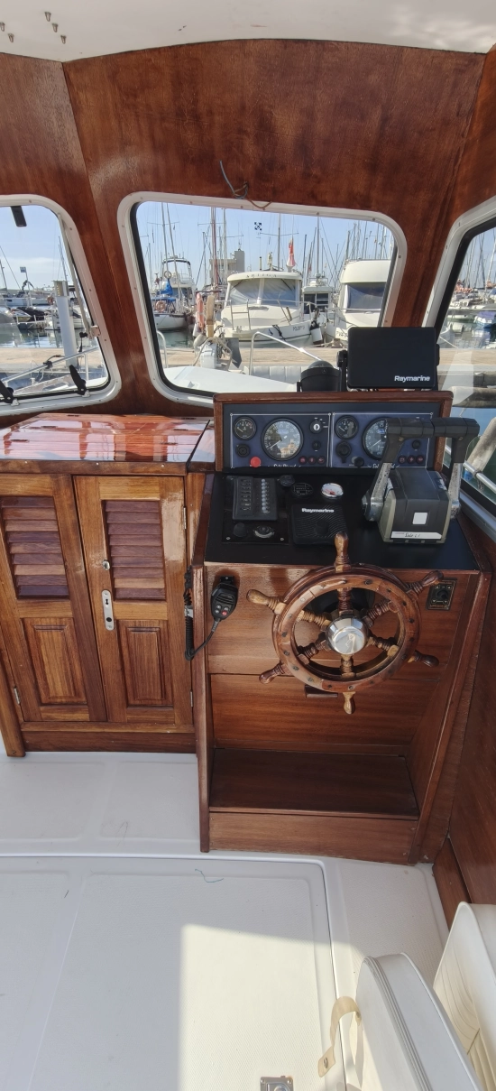 Menorquin Yachts 45 de segunda mano en venta