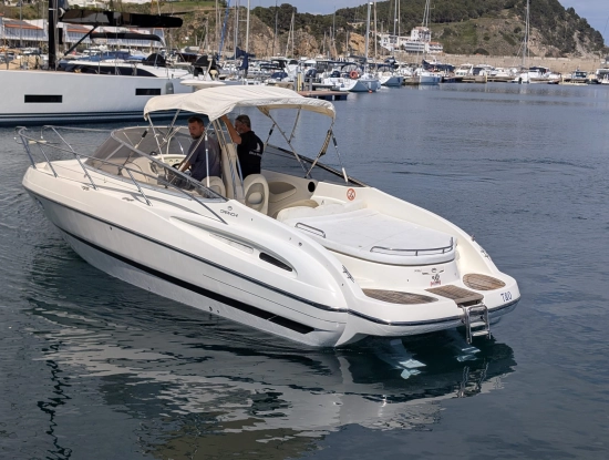 Cranchi csl 28 usata in vendita