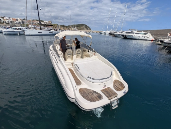 Cranchi csl 28 usata in vendita