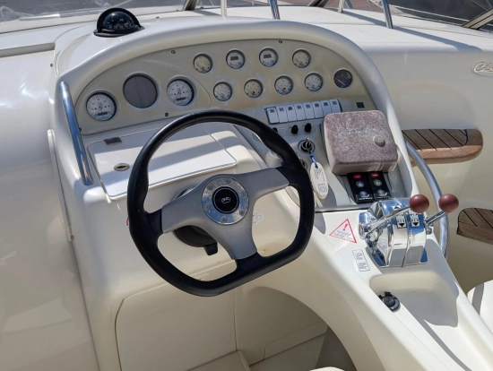 Cranchi csl 28 usata in vendita